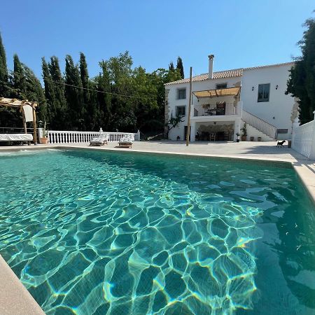 Cortijo Las Angosturas 蒙特弗里奥 外观 照片