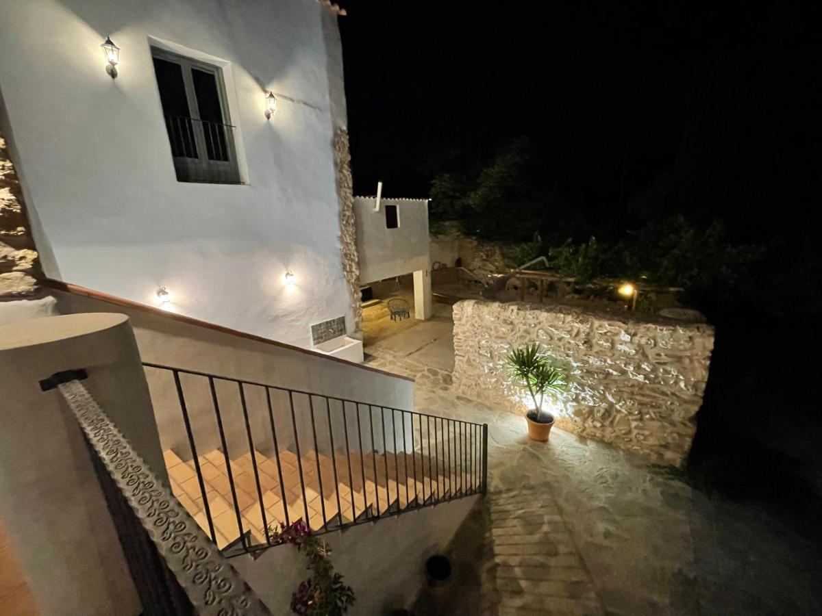 Cortijo Las Angosturas 蒙特弗里奥 外观 照片