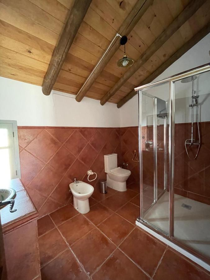 Cortijo Las Angosturas 蒙特弗里奥 外观 照片
