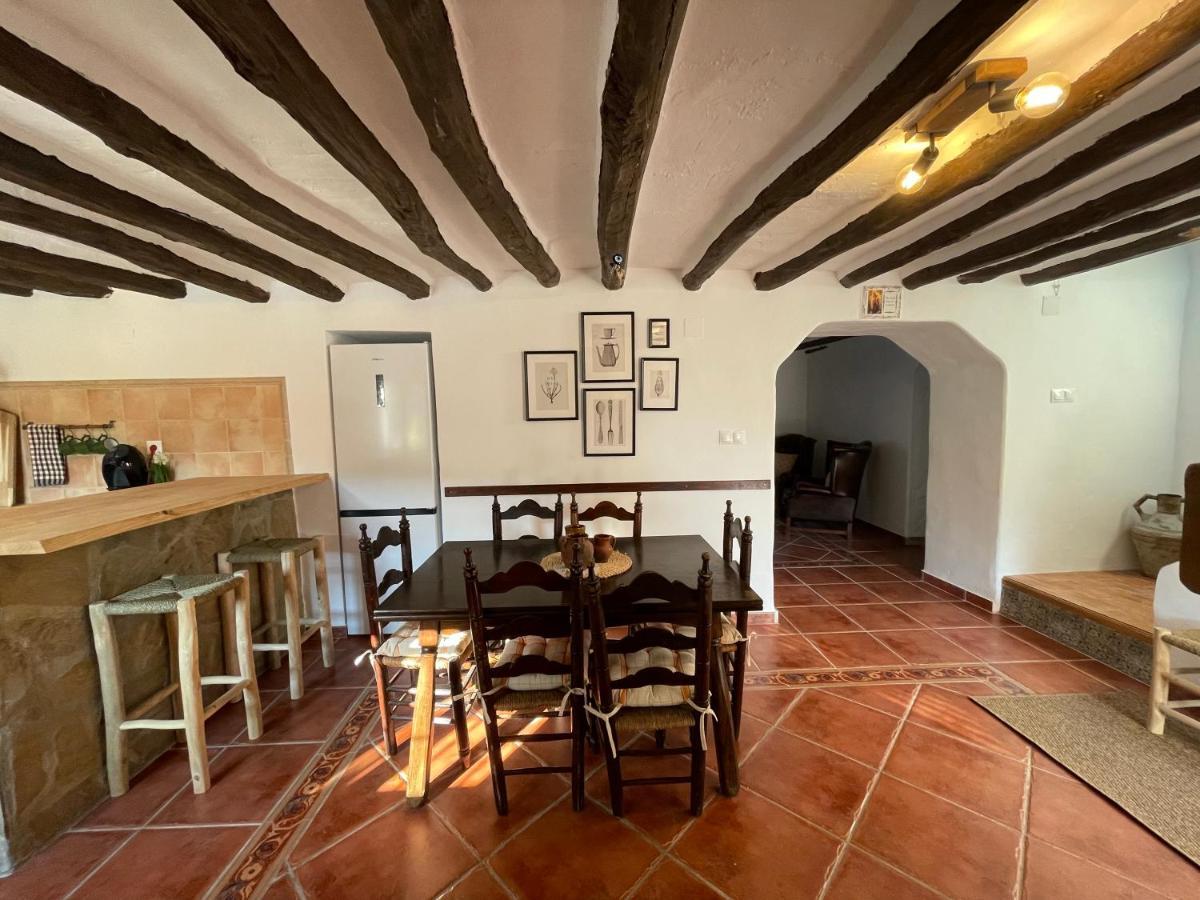 Cortijo Las Angosturas 蒙特弗里奥 外观 照片