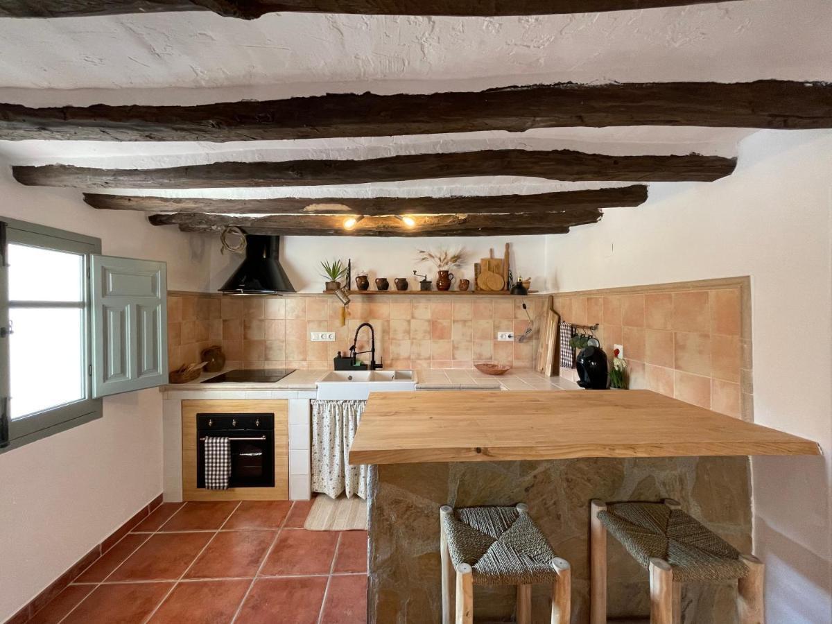 Cortijo Las Angosturas 蒙特弗里奥 外观 照片