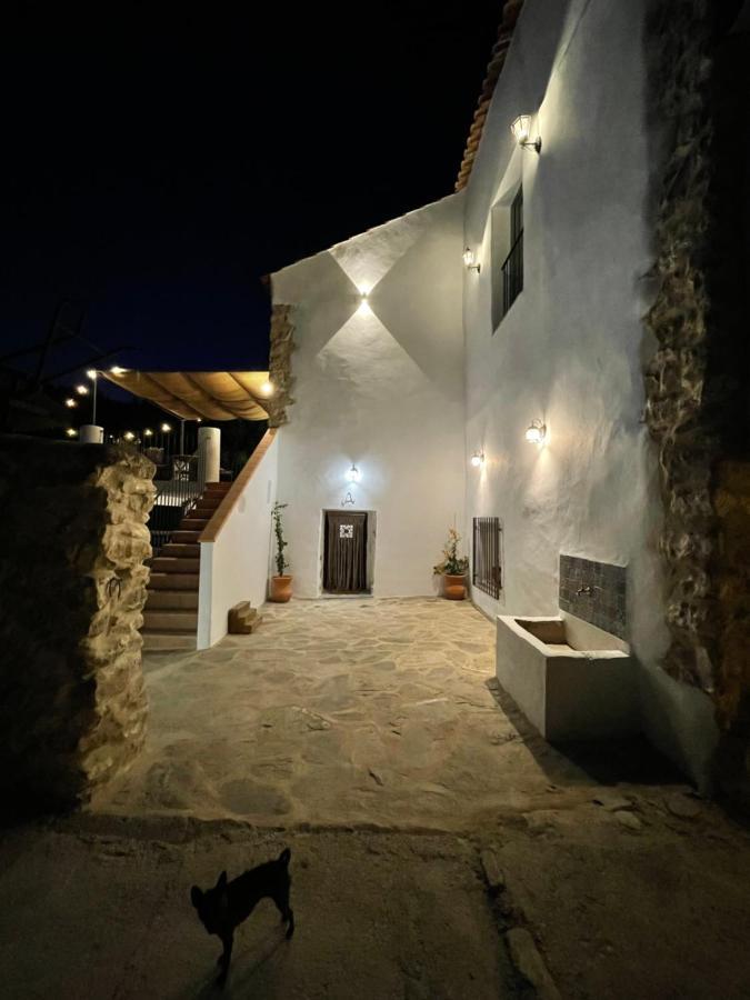 Cortijo Las Angosturas 蒙特弗里奥 外观 照片