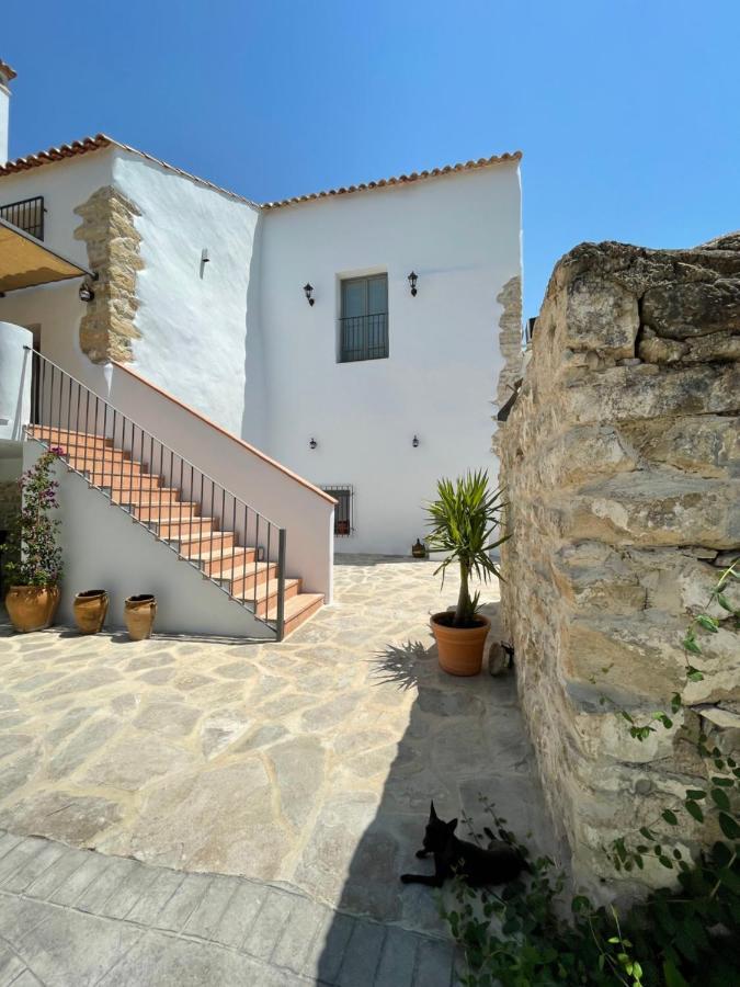 Cortijo Las Angosturas 蒙特弗里奥 外观 照片