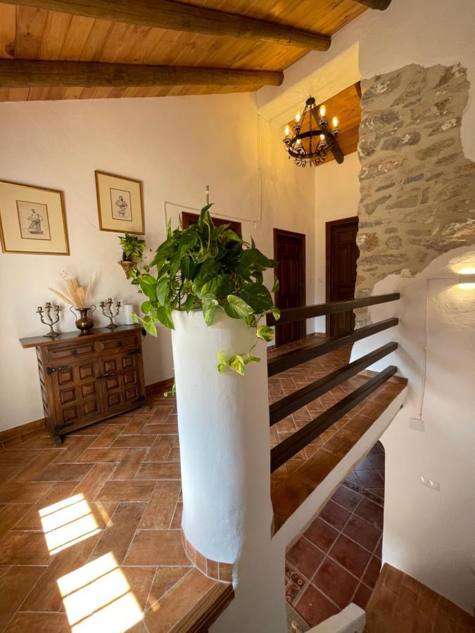 Cortijo Las Angosturas 蒙特弗里奥 外观 照片