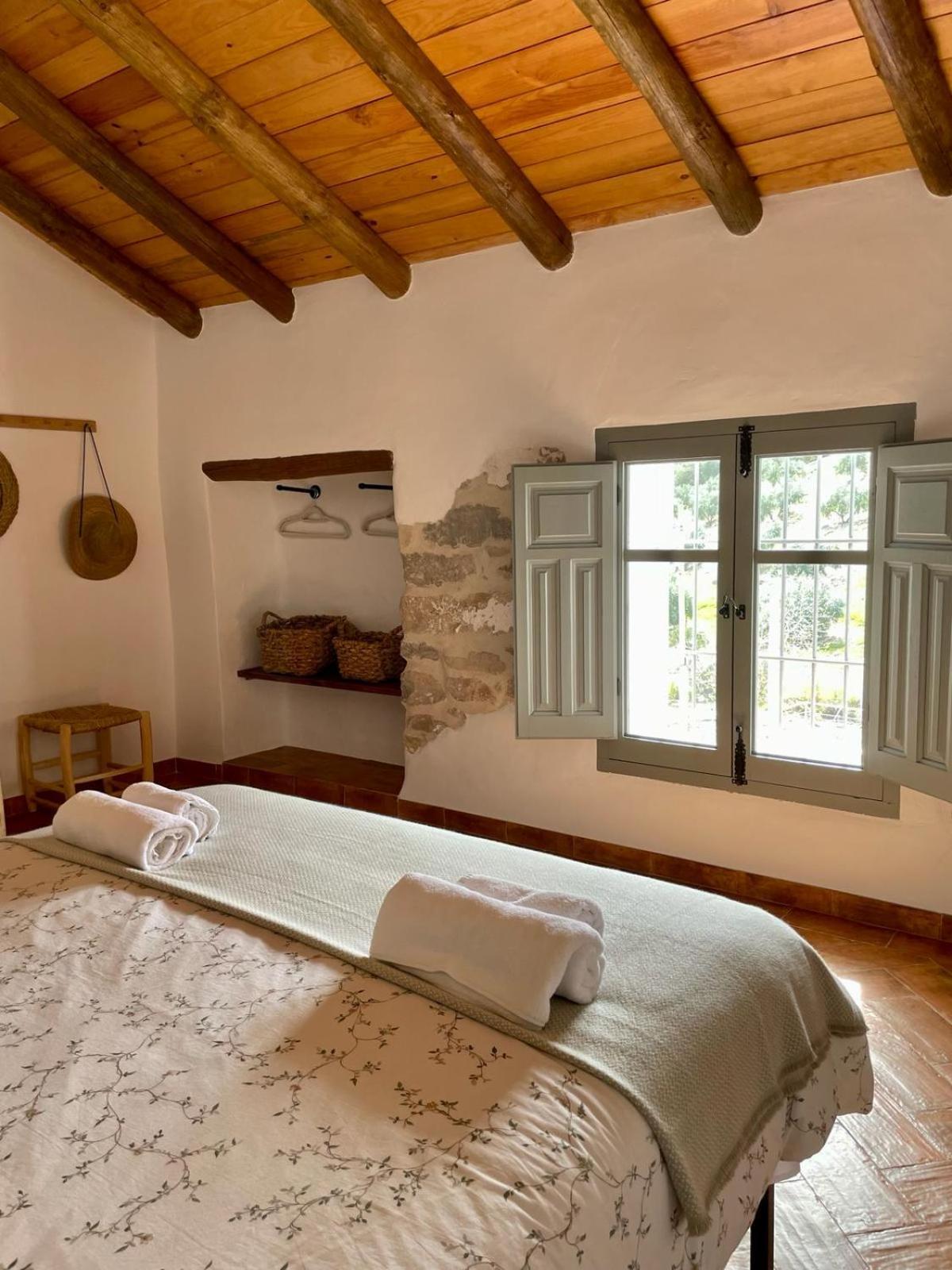 Cortijo Las Angosturas 蒙特弗里奥 外观 照片