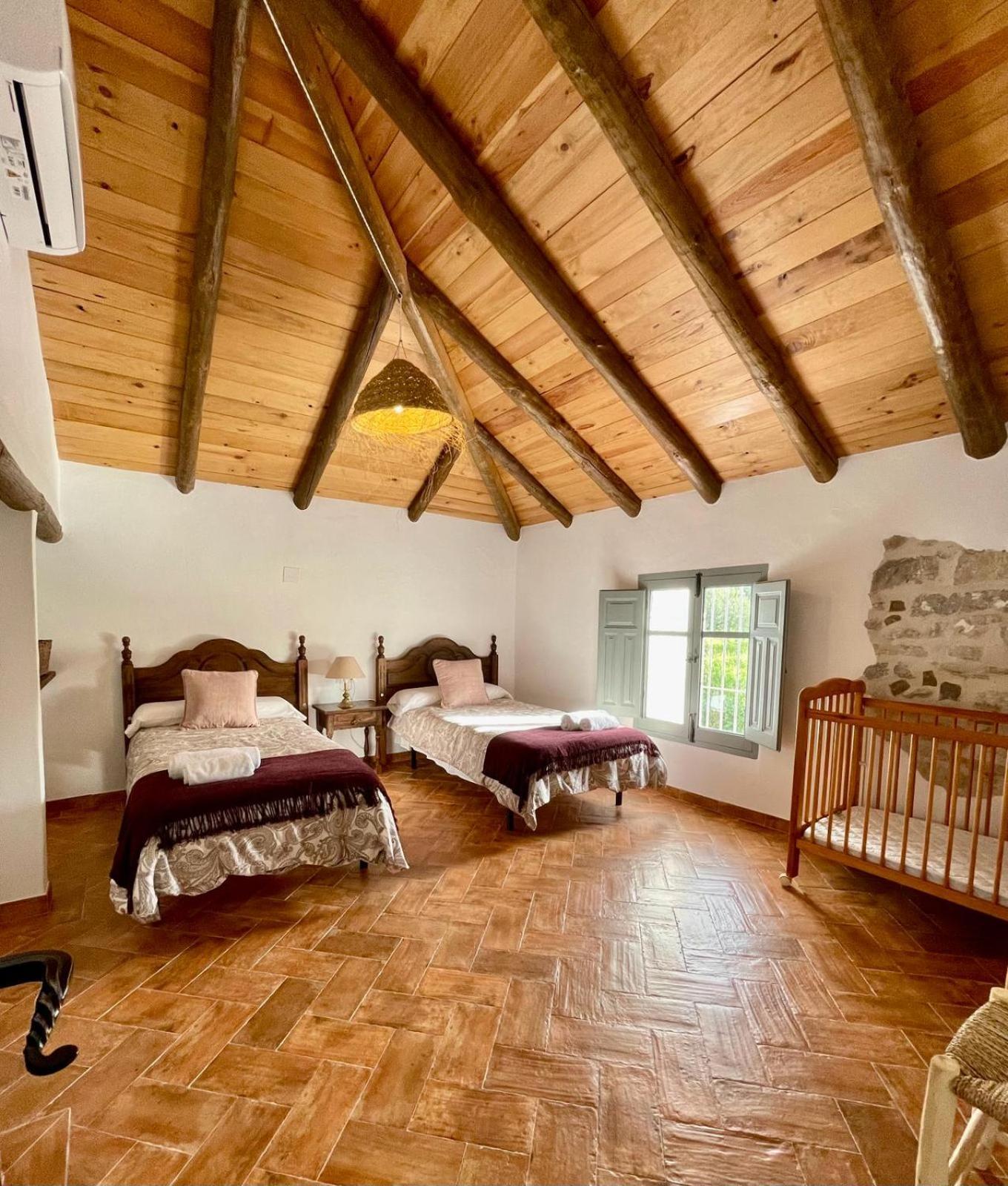 Cortijo Las Angosturas 蒙特弗里奥 外观 照片