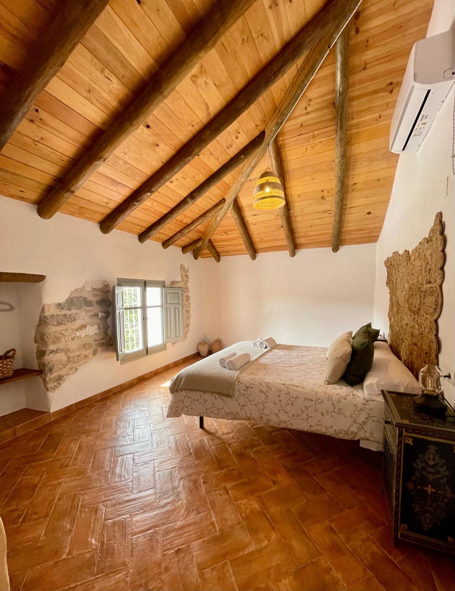 Cortijo Las Angosturas 蒙特弗里奥 外观 照片