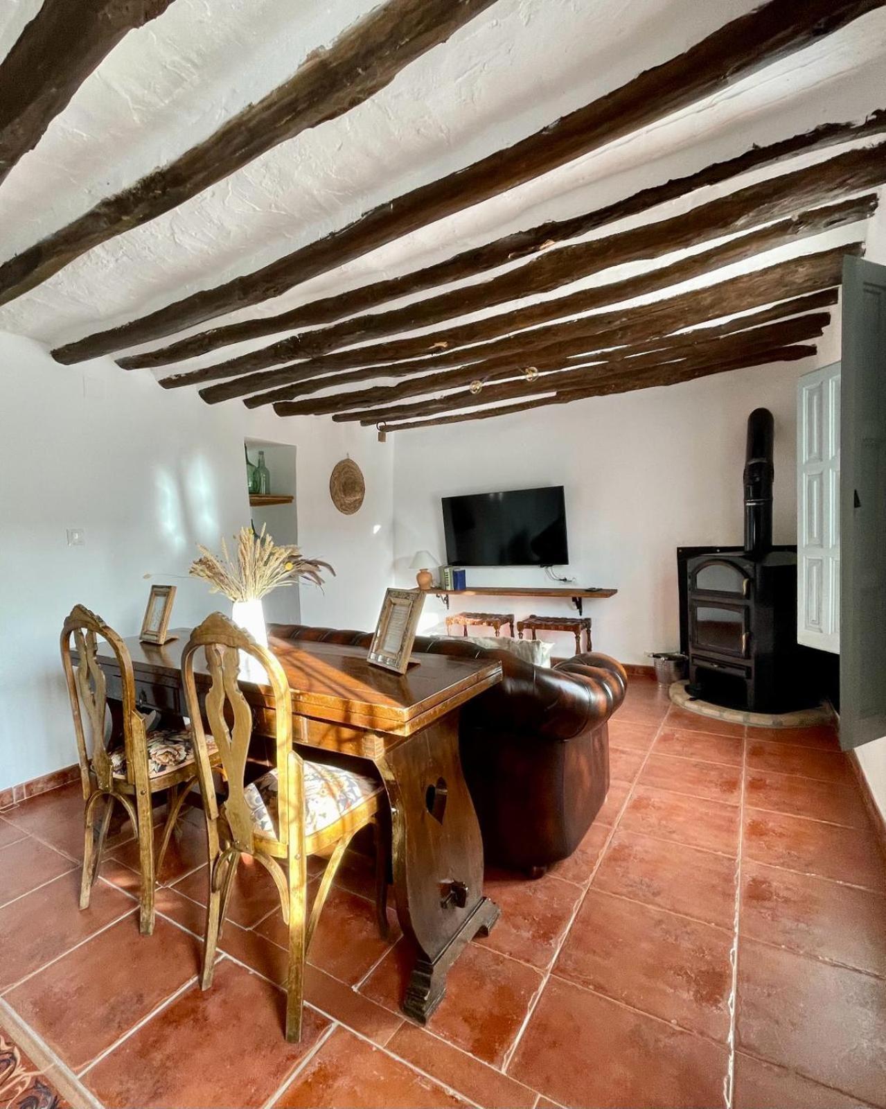 Cortijo Las Angosturas 蒙特弗里奥 外观 照片