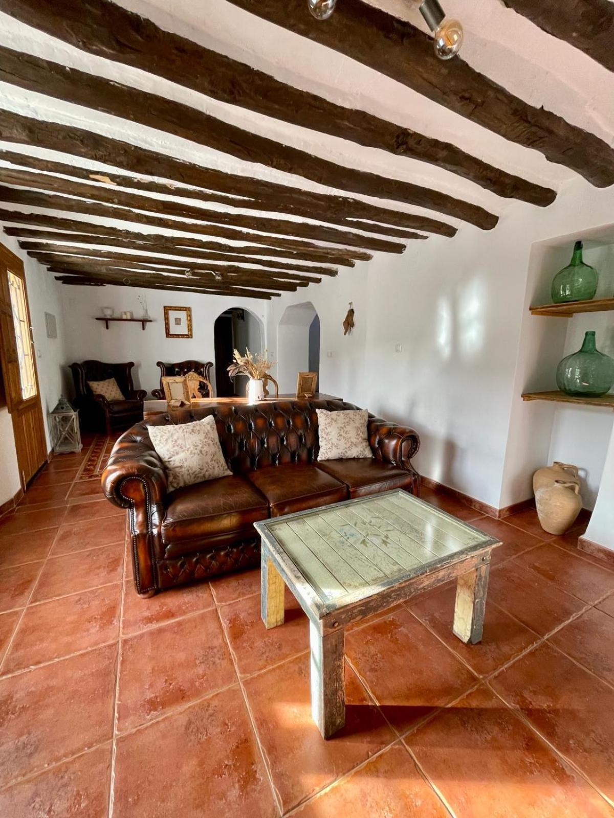 Cortijo Las Angosturas 蒙特弗里奥 外观 照片