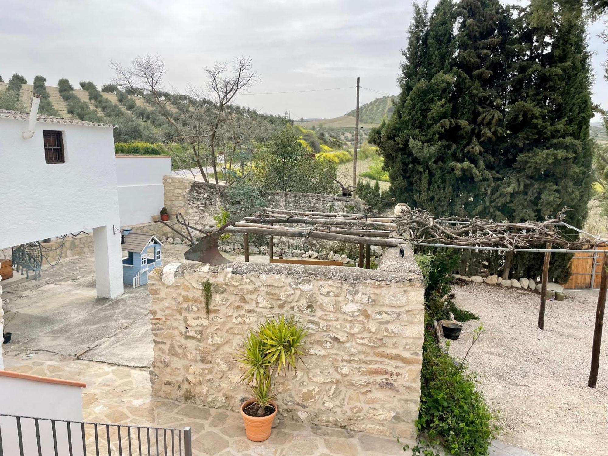 Cortijo Las Angosturas 蒙特弗里奥 外观 照片